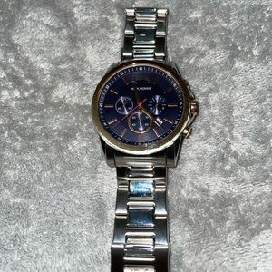 Armani Exchange A|X Watch